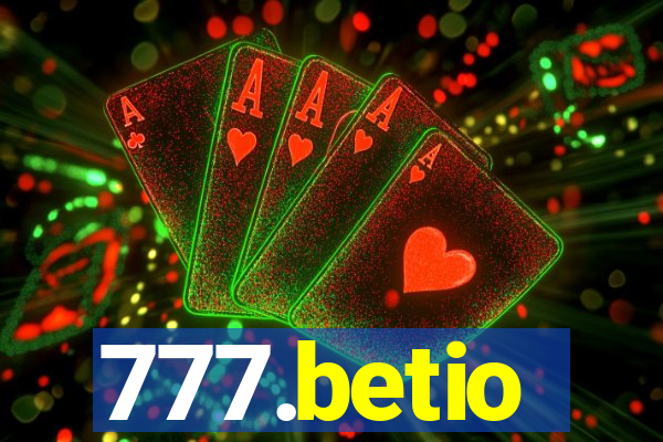 777.betio