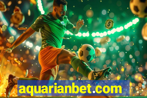 aquarianbet.com