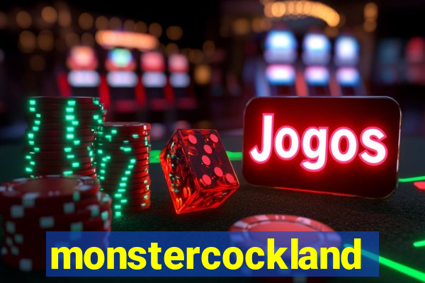 monstercockland