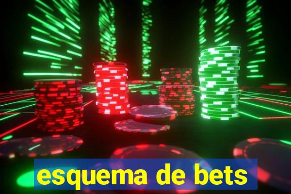 esquema de bets