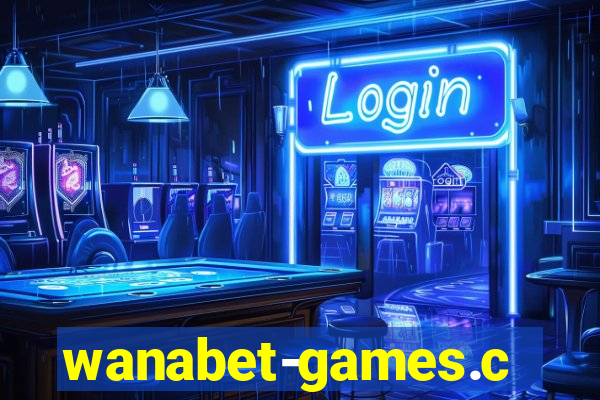 wanabet-games.com