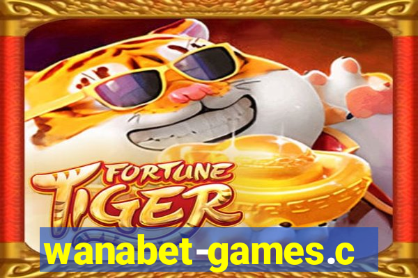 wanabet-games.com