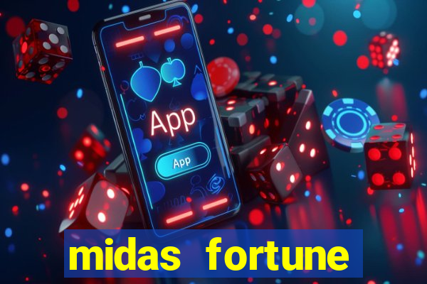 midas fortune minutos pagantes