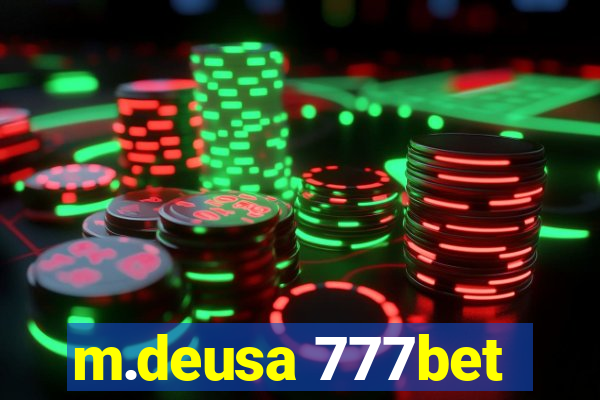 m.deusa 777bet