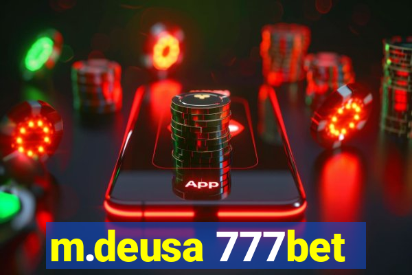 m.deusa 777bet