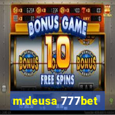 m.deusa 777bet