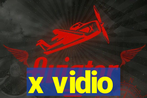 x vidio