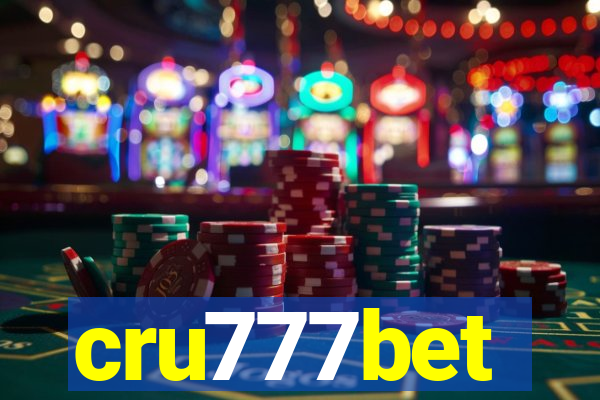 cru777bet