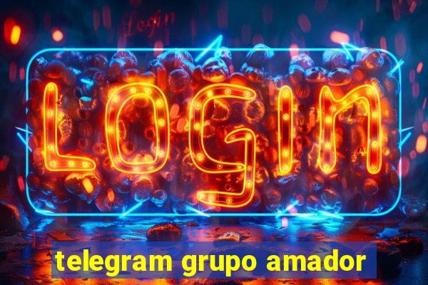 telegram grupo amador