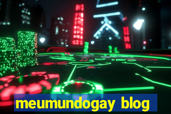 meumundogay blog