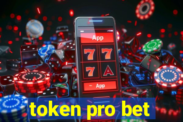 token pro bet