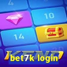 bet7k login