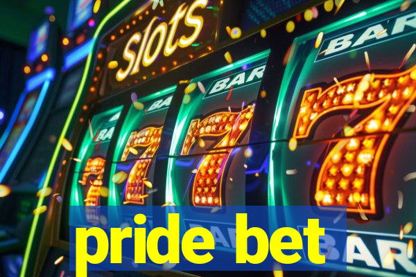 pride bet