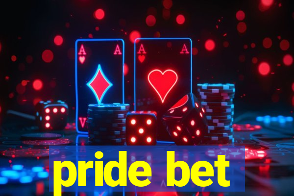 pride bet