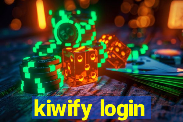 kiwify login