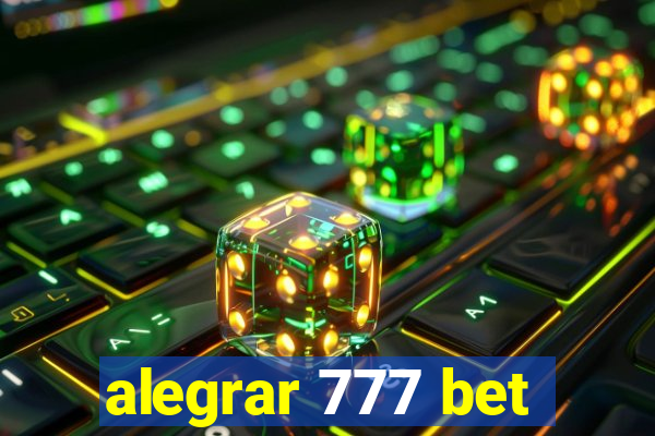 alegrar 777 bet