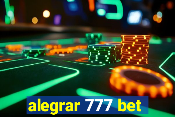 alegrar 777 bet