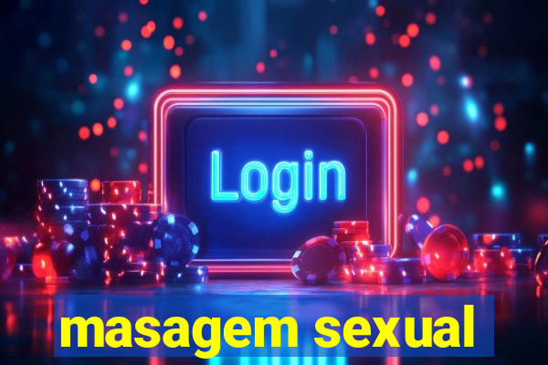 masagem sexual