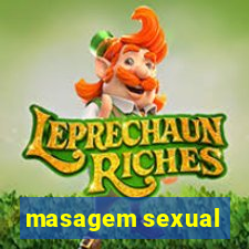 masagem sexual