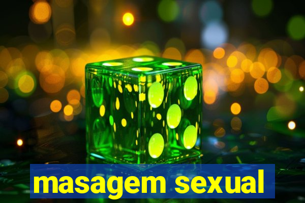 masagem sexual