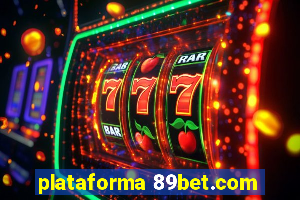 plataforma 89bet.com