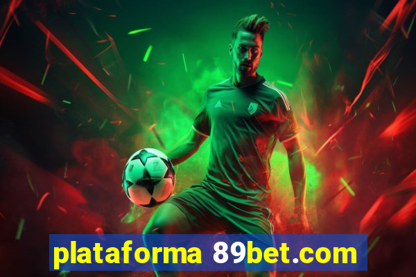 plataforma 89bet.com