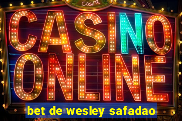 bet de wesley safadao