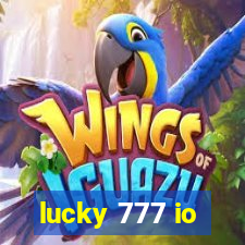 lucky 777 io