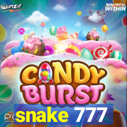 snake 777