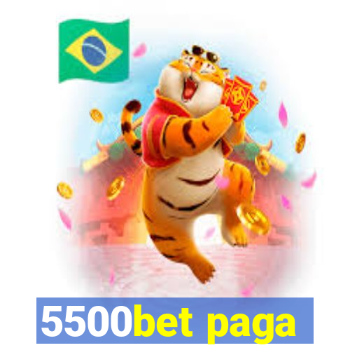 5500bet paga