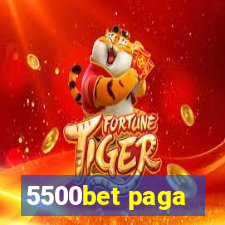 5500bet paga