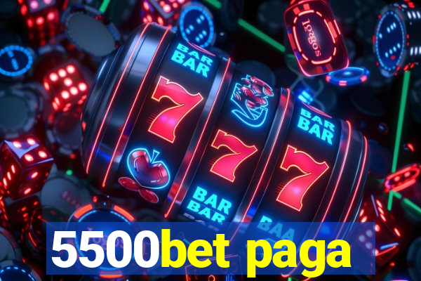 5500bet paga