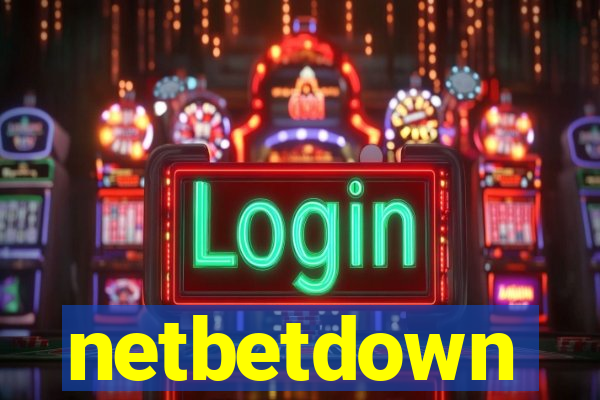 netbetdown