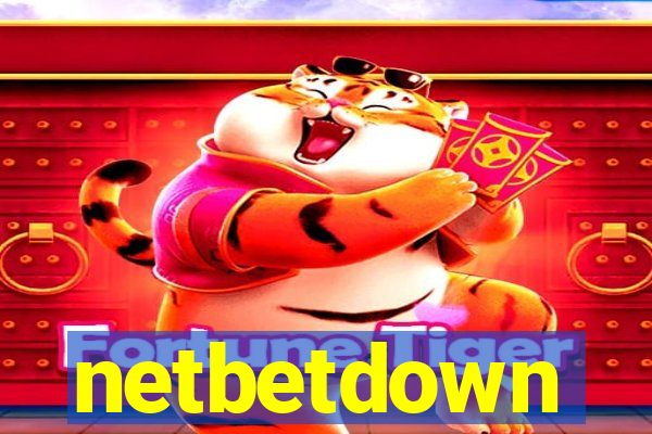 netbetdown