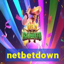 netbetdown