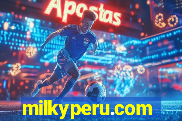 milkyperu.com