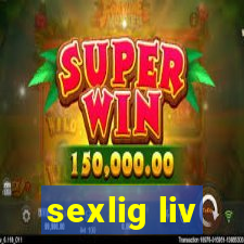 sexlig liv