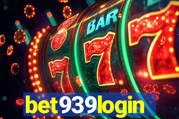 bet939login