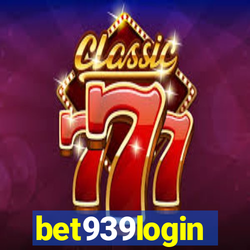 bet939login