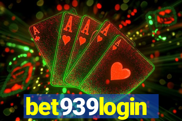 bet939login