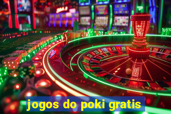 jogos do poki gratis