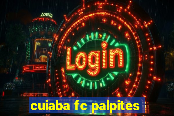 cuiaba fc palpites