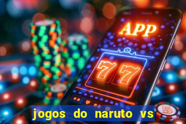 jogos do naruto vs bleach 3.3