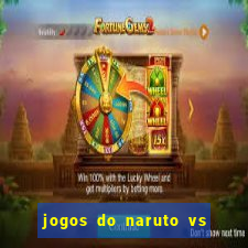 jogos do naruto vs bleach 3.3