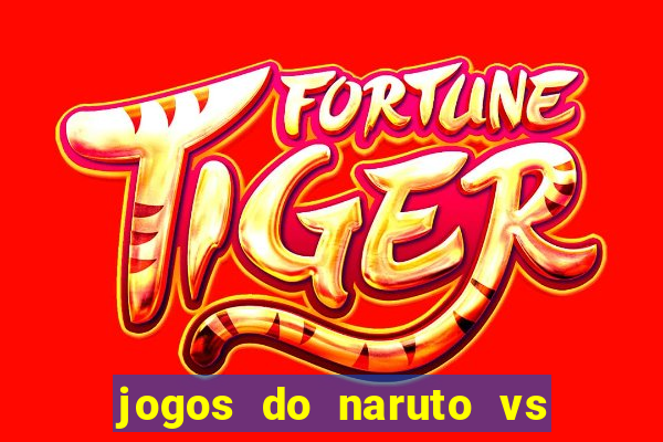 jogos do naruto vs bleach 3.3