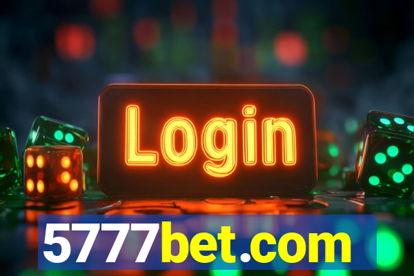 5777bet.com