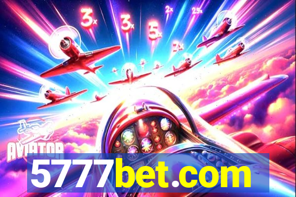 5777bet.com