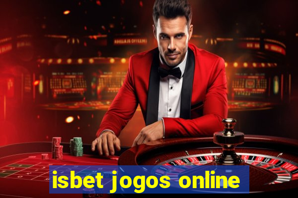 isbet jogos online