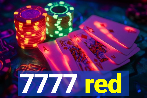 7777 red