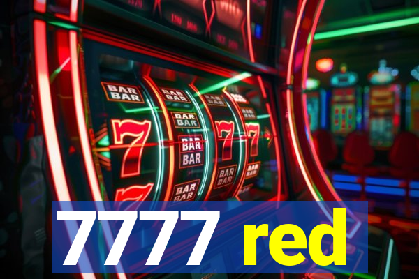 7777 red